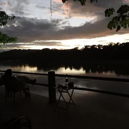 Canto De La Selva Jungle Lodge Selva Lacandona Chiapas Galaxia Exterior photo